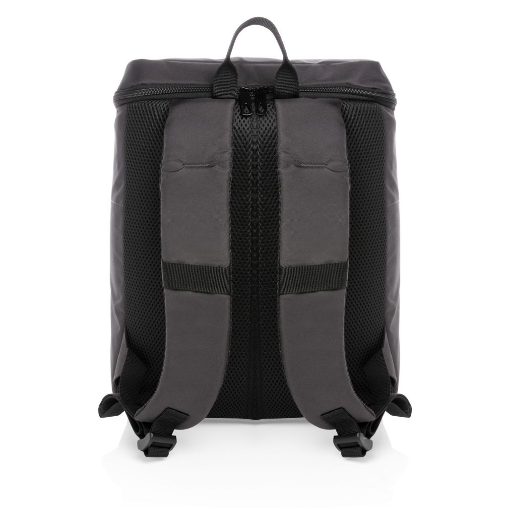 XDP733.05-1Impact AWARE™ RPET Kuehl-Rucksack_ schwarz