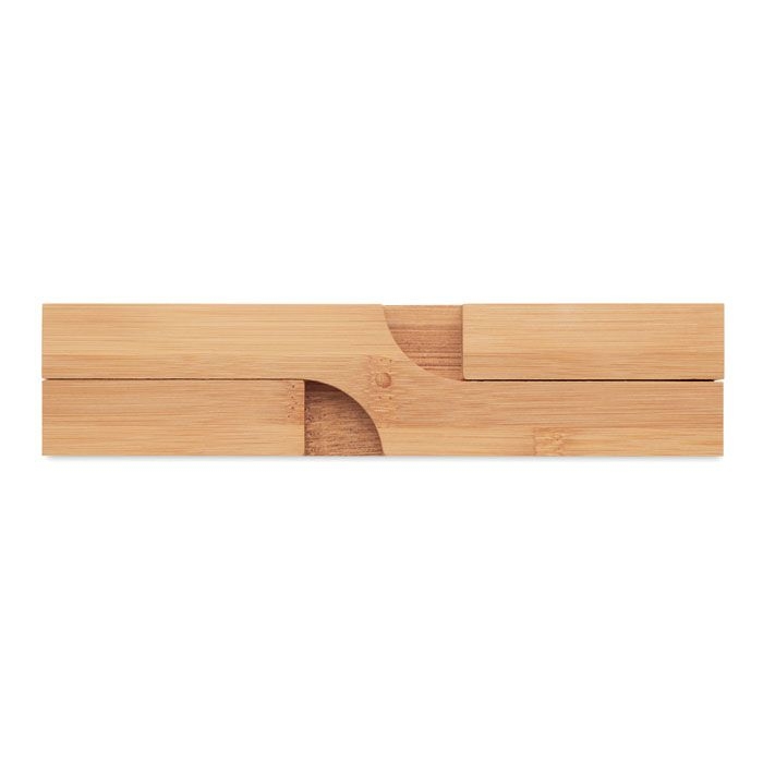MO6405-40Imba Faltbarer Topfuntersetzer_ Holz