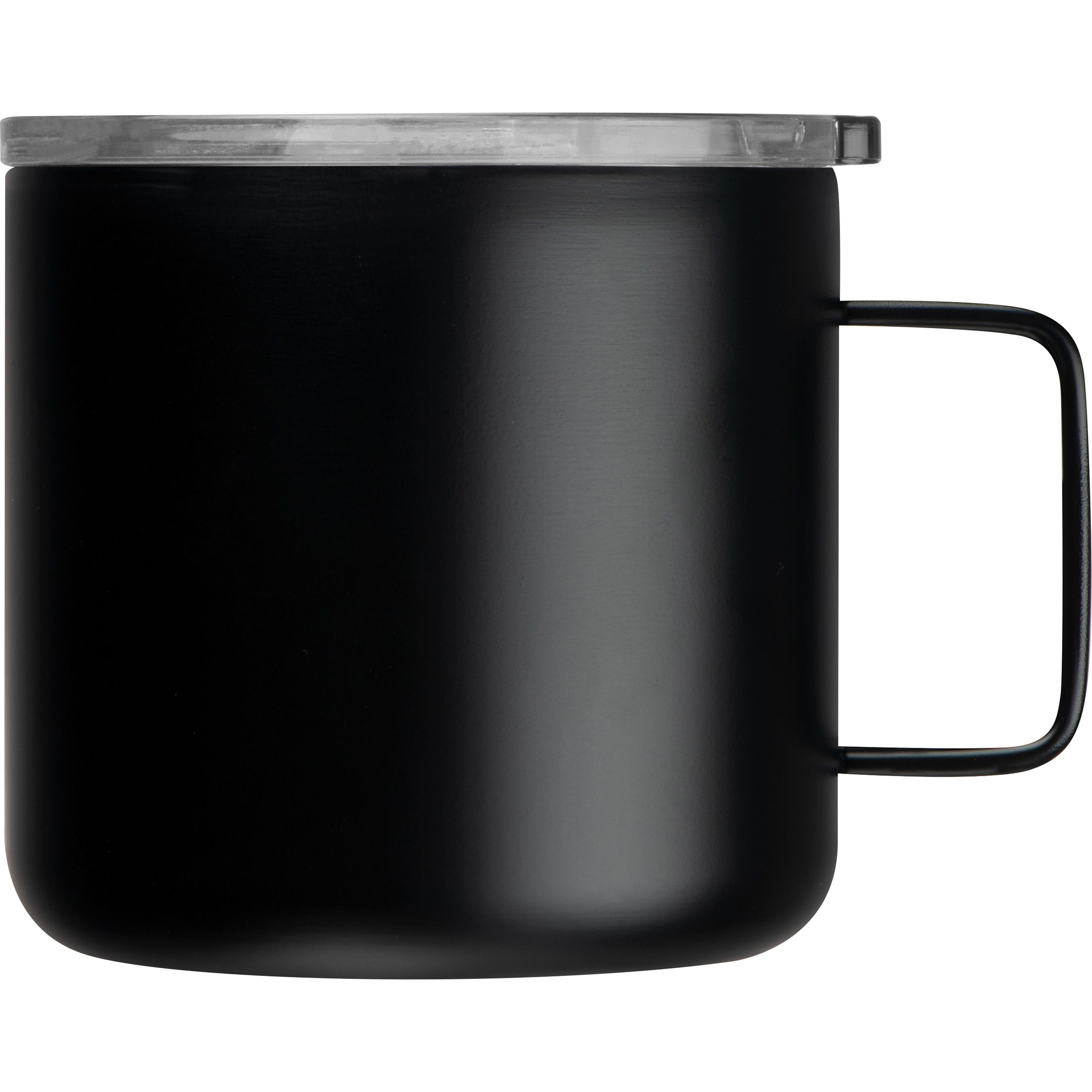 MA62577-03Vakuum Edelstahltasse MAGNUS_ schwarz