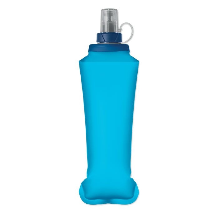 MO2962-37Biter Faltbare Wasserflasche 500ml_ koenigsblau