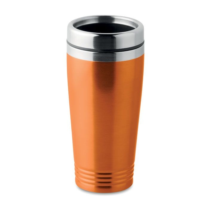 MO9618-10Rodeo Colour Doppelwandiger Trinkbecher_ orange