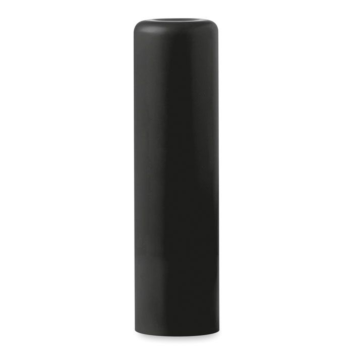 Gloss Lippenbalsam, Schwarz