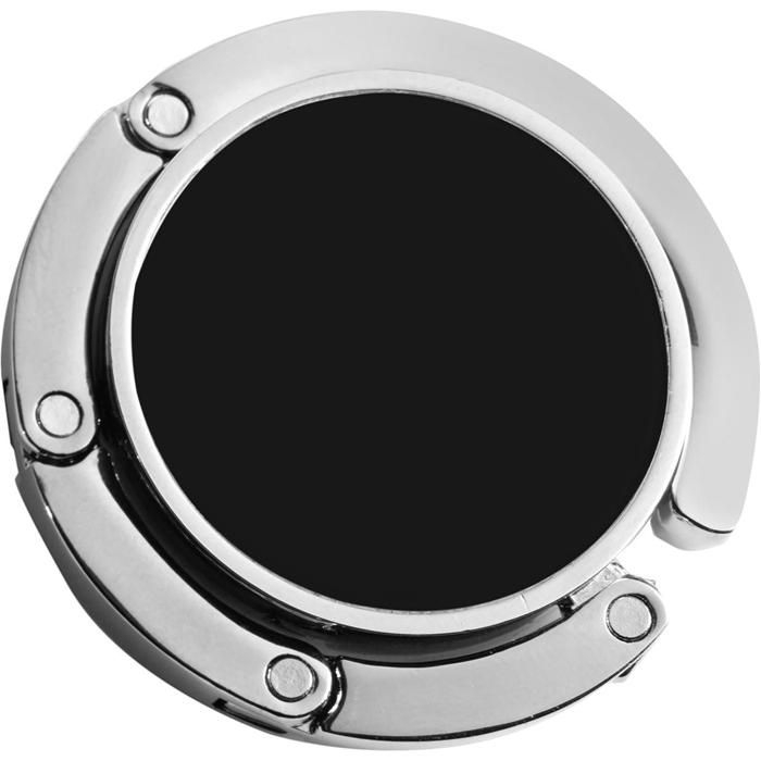 GI4154-01Taschen-_Jackenhalter aus Metall Eloise_ schwarz