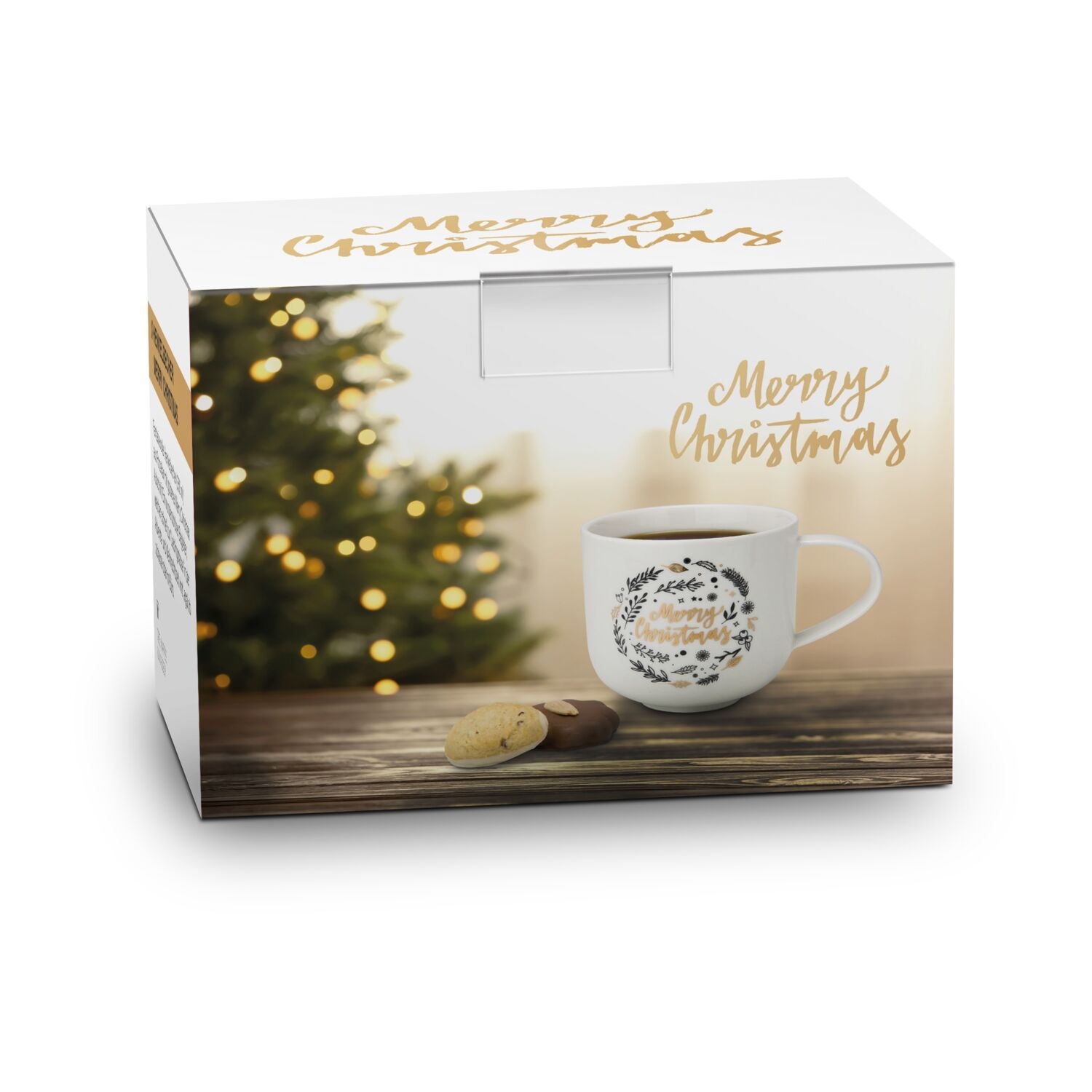 RP2138Weihnachtliche Teetasse