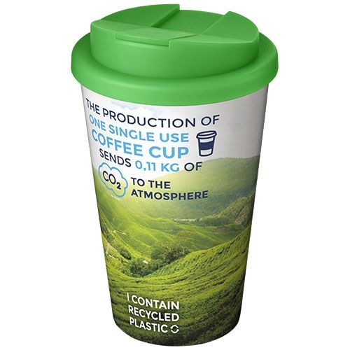 PF210697-7Brite-Americano® 350 ml Isolierbecher mit auslaufsicherem Schraubverschluss_ weiss_gruen PF210697-7Brite-Americano® 350 ml Isolierbecher mit auslaufsicherem Schraubverschluss_ weiss_gruen