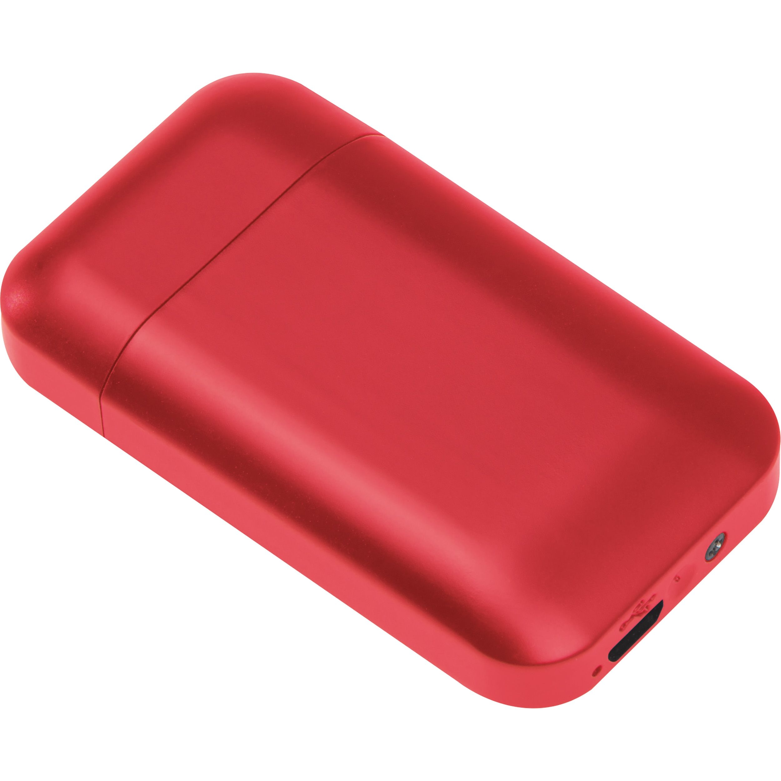 MA90976-05USB Lichtbogen Feuerzeug SIMONA_ rot