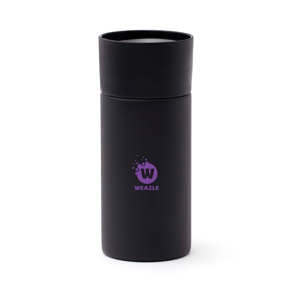 XDV506-4VINGA Otis Thermo-Becher _to go_ schwarz