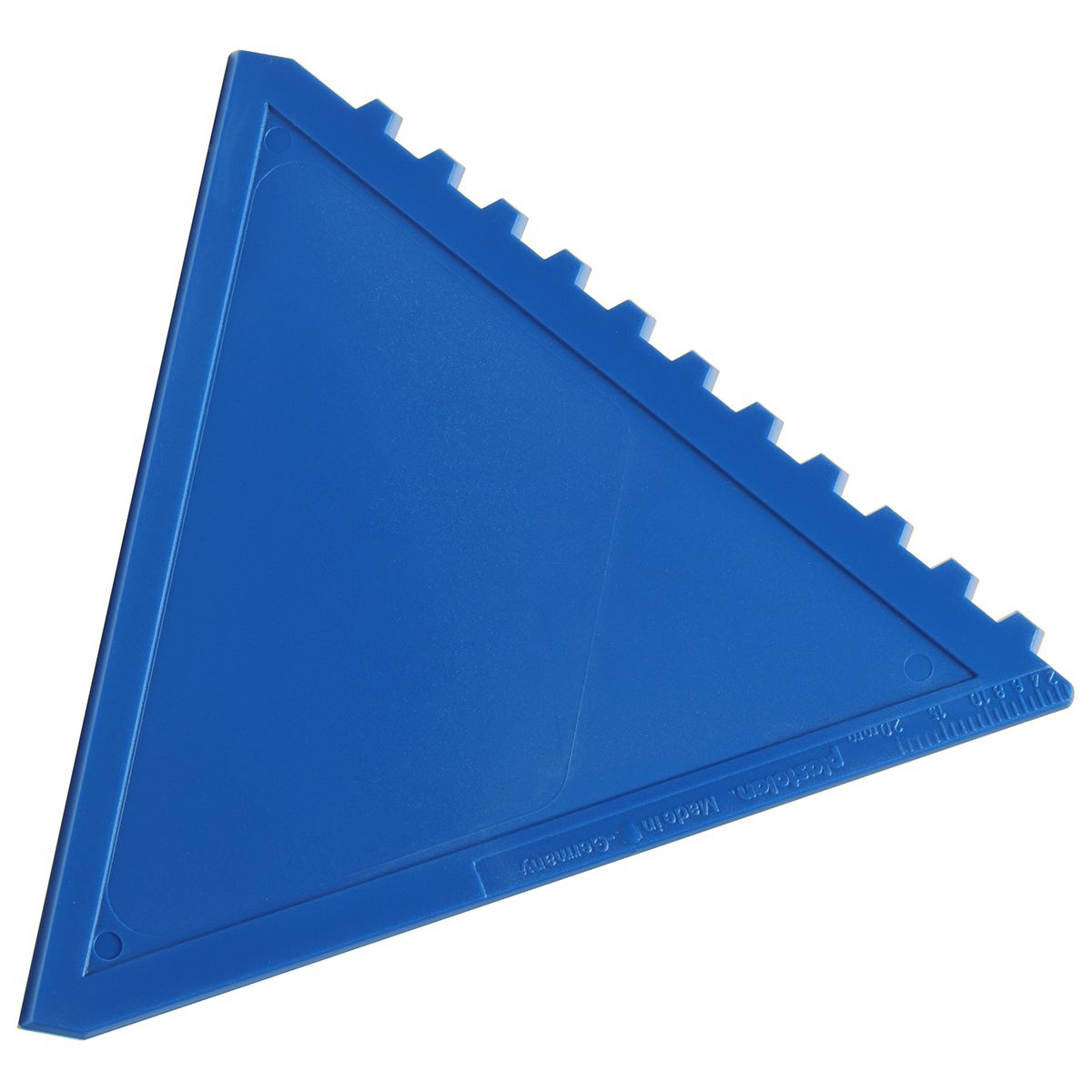 HE8644-3Eiskratzer _Kappa_ blau HE8644-3Eiskratzer _Kappa_ blau