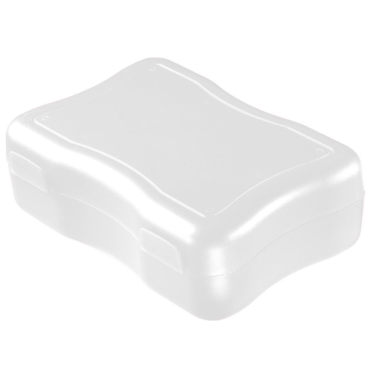 EL05023-1Brotzeitdose _Wave_ gross_ weiss