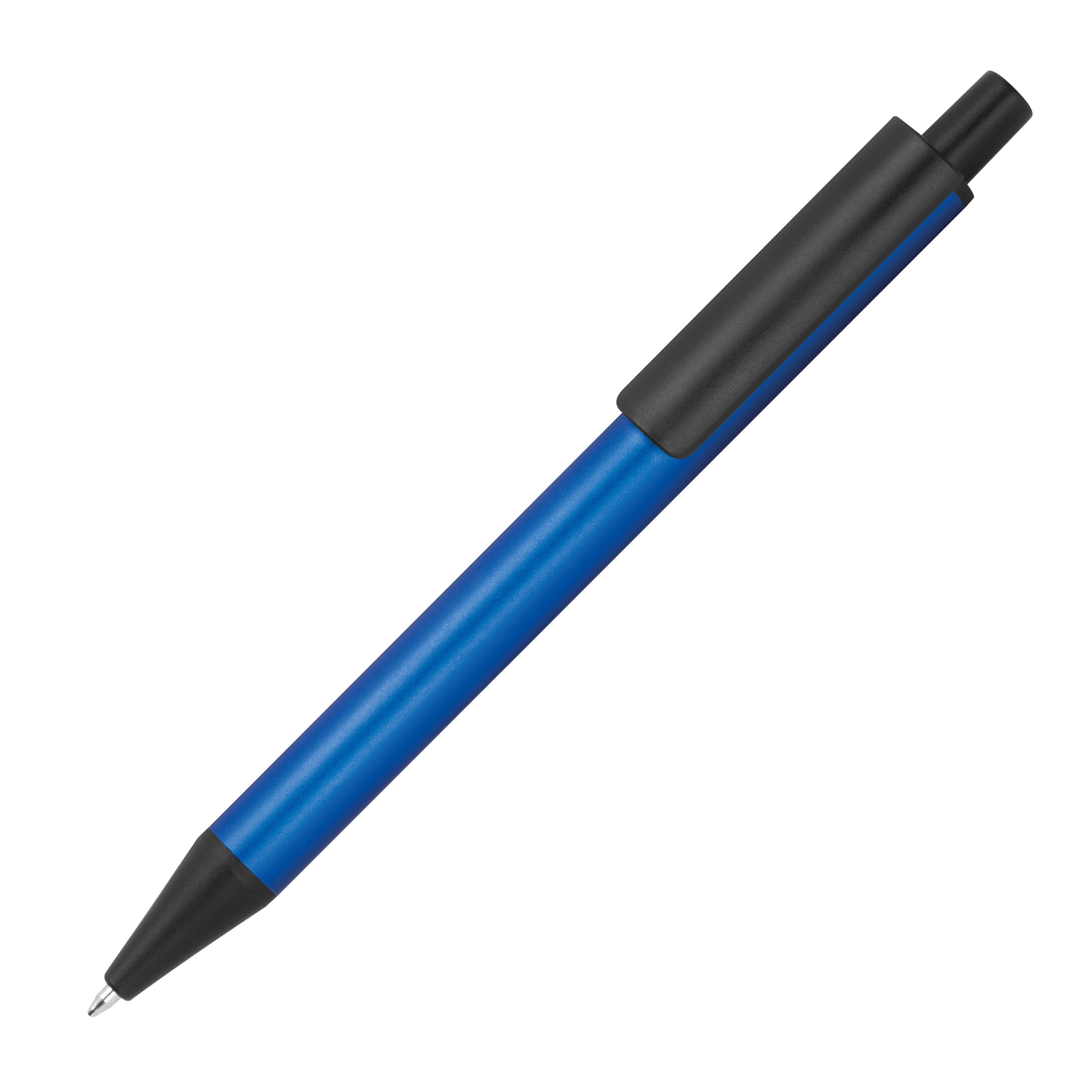 MA13782-04Kugelschreiber aus Aluminium _ blau