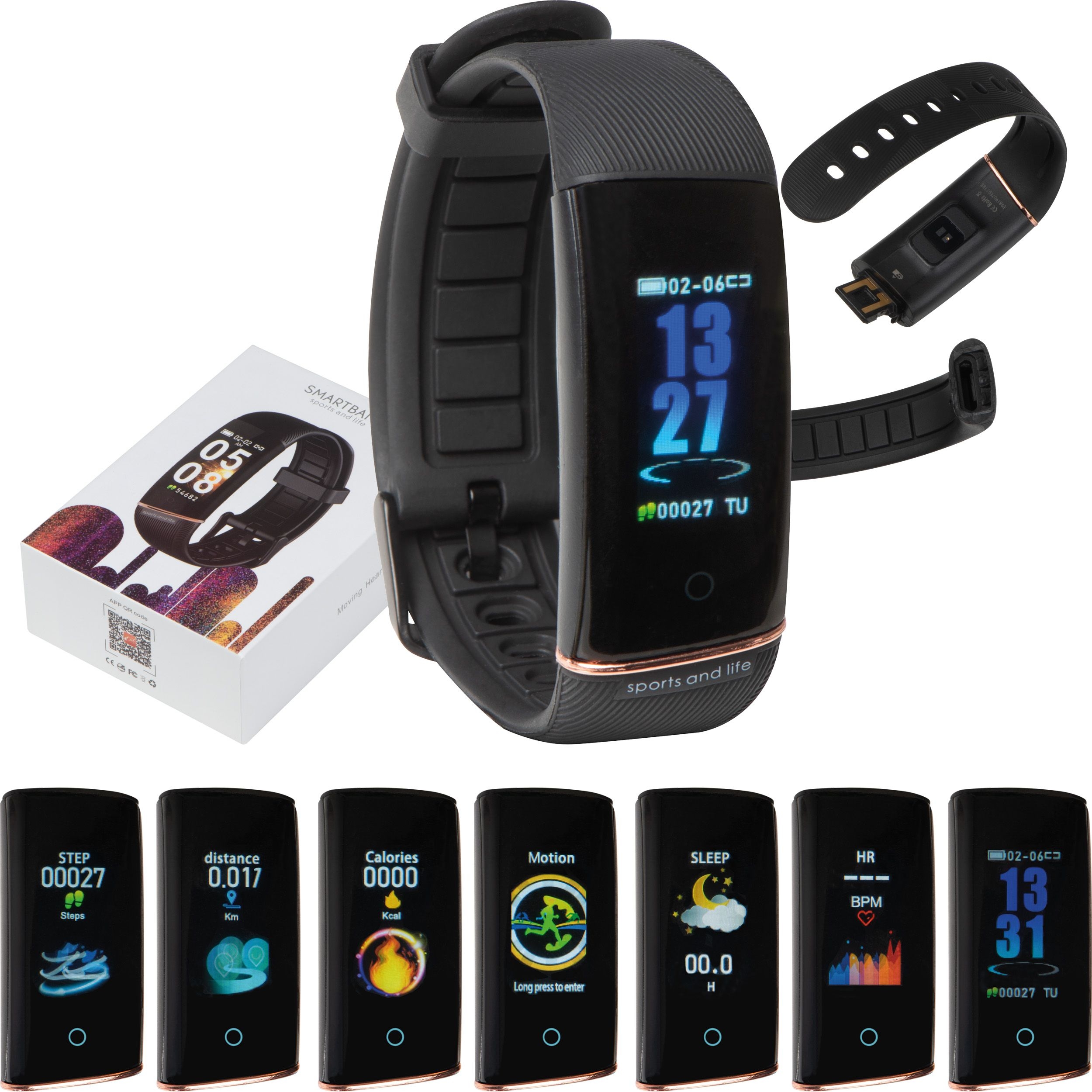 MA41348-03Smartes Fitness Armband_ schwarz