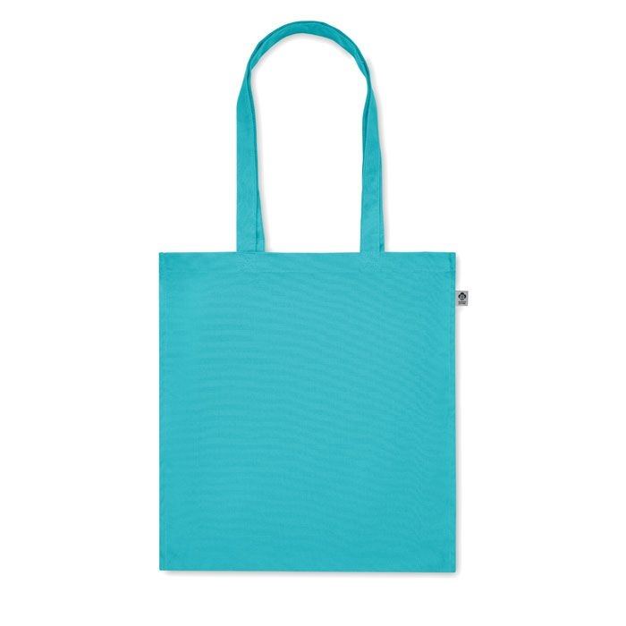 MO2197-12Bente Colour Einkaufstasche Organic Cotton_ tuerkis