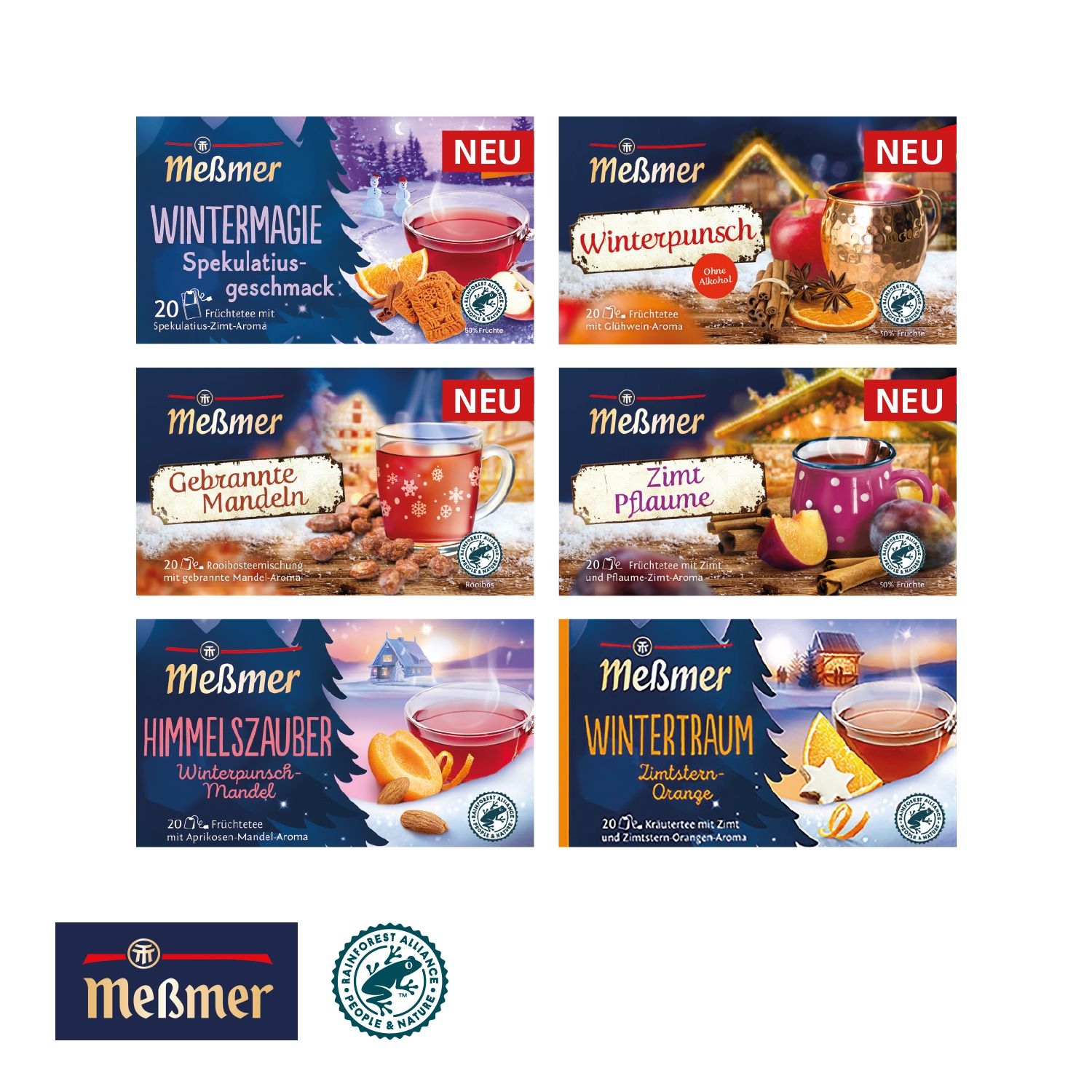 CD95525-01Premium-Tee von Messmer in der Werbebox_ Teebeutel