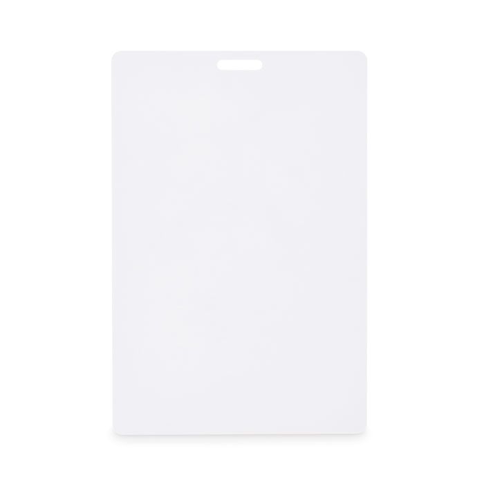 MO2974-06Badlarge Lanyard-Ausweis 120 x 80 mm_ weiss