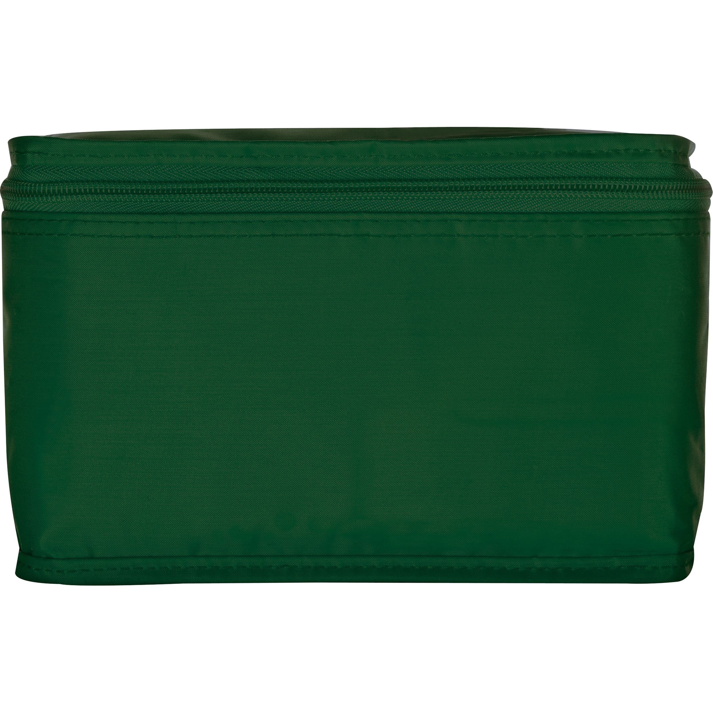 MA67004-99Kuehltasche fuer 6 Dosen à 0_33l_ dunkelgruen