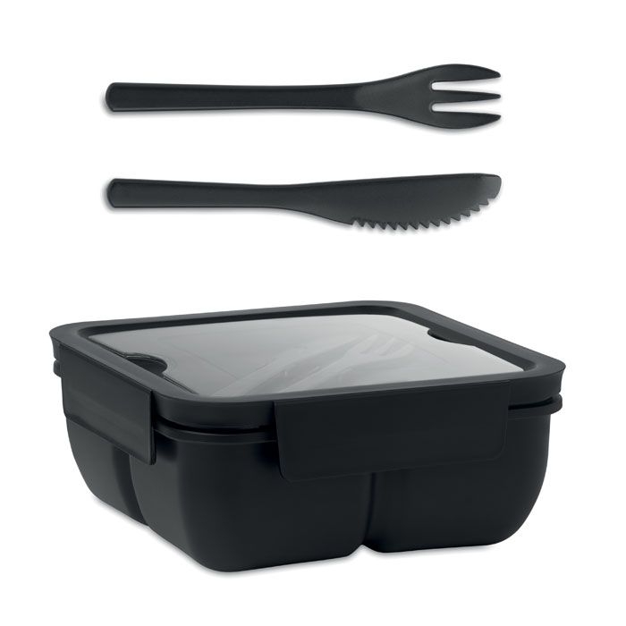 MO6275Saturday Lunchbox PP 600ml