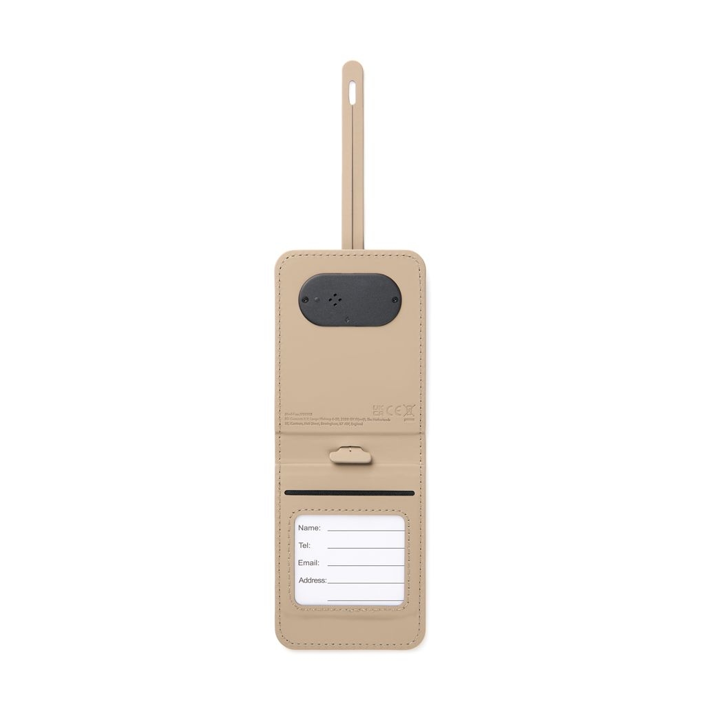 XDV30103-19VINGA Baltimore RCS Kofferanhaenger mit Dual-Finder_ greige