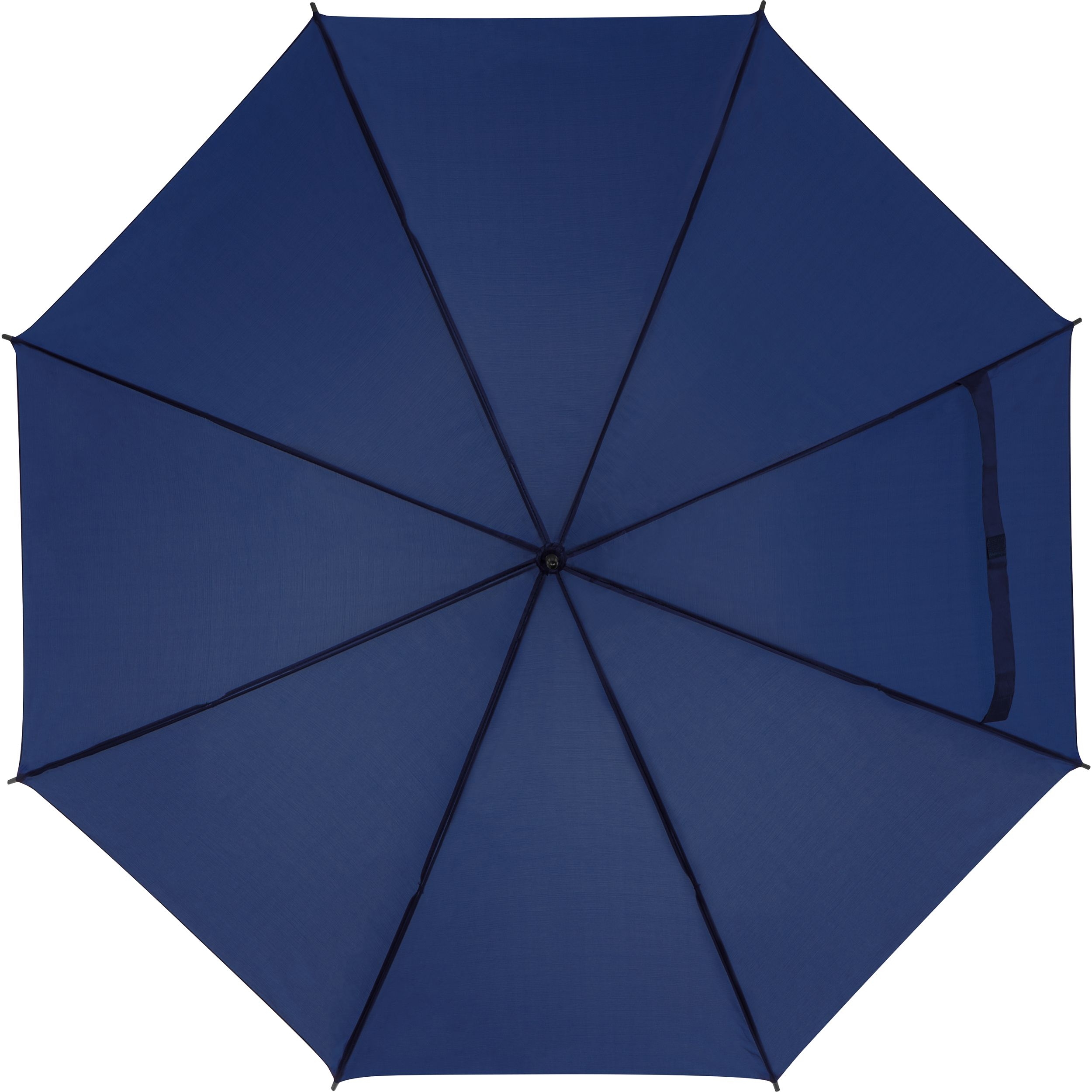 MA45086-44Automatikstockschirm aus Polyester_ dunkelblau