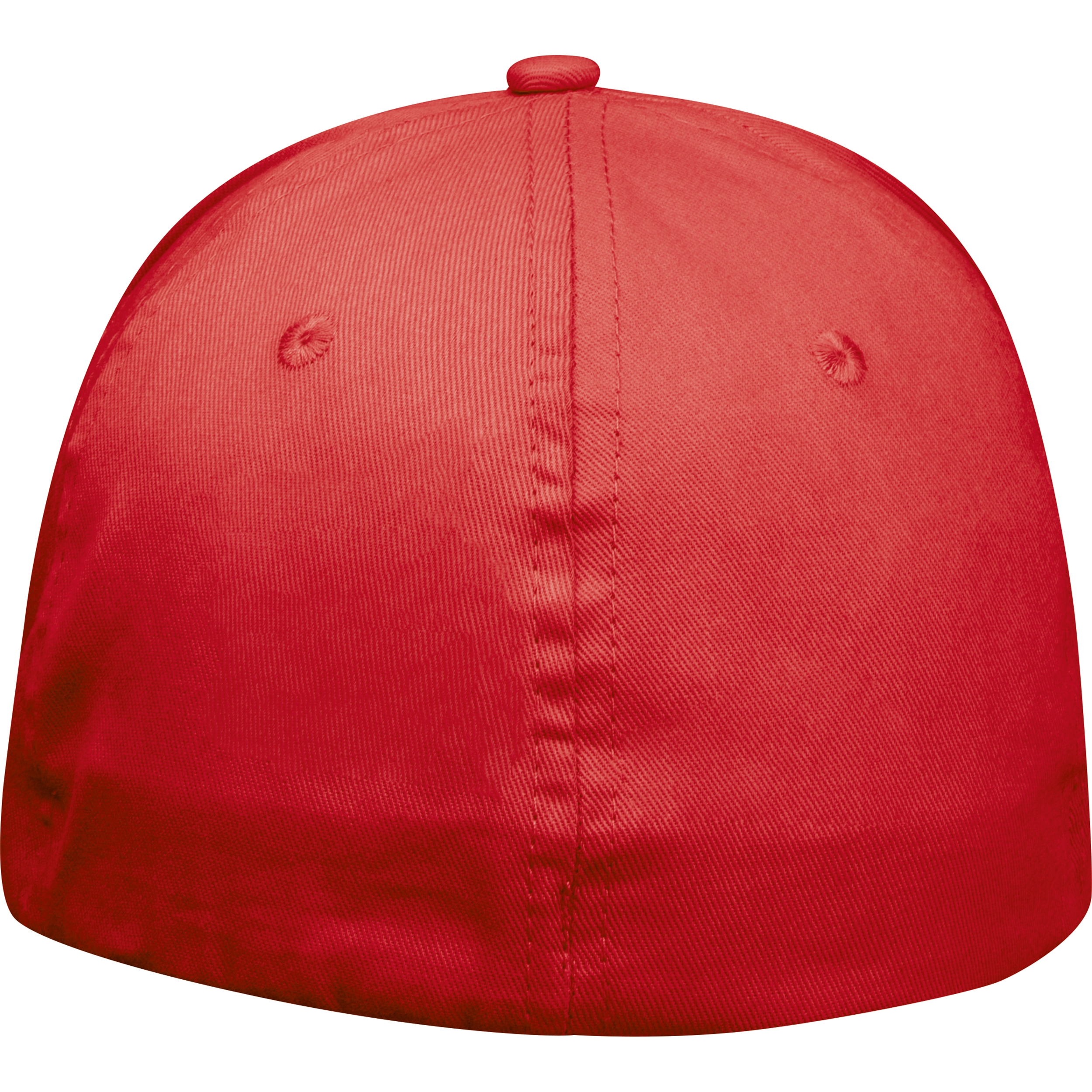 MA53797-05CrisMa Baseballcap aus recycelter Baumwolle FRIEDA_ rot