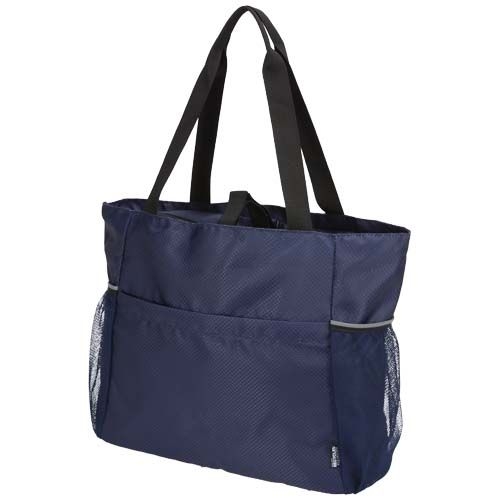 PF130100-2Nomad GRS-recycelte Yoga Tragetasche 18 L _ navy