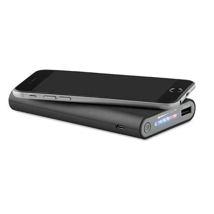 MO9238-03Vigor Wireless Powerbank Typ C_ schwarz