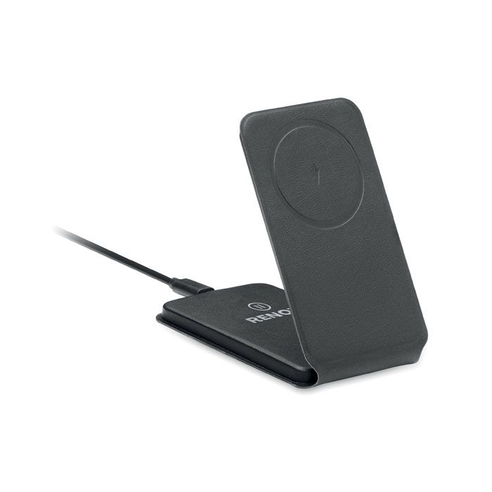 MO2389-03Fawtt Klappbares Ladegeraet 15W_ schwarz