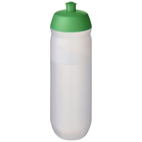 PF210442-9HydroFlex™ Clear 750 ml Squeezy Sportflasche_ gruen_klar mattiert