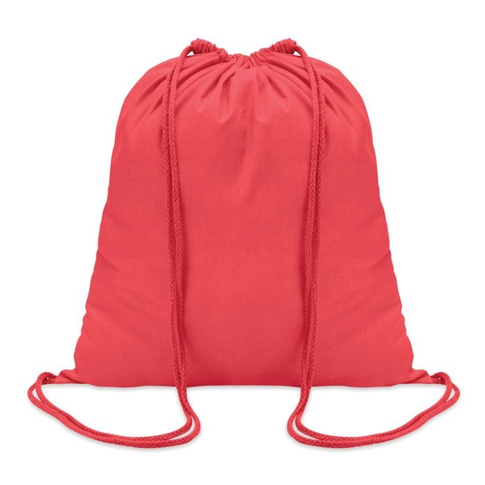 MO8484-05Colored Beutel mit Kordelzug_ rot