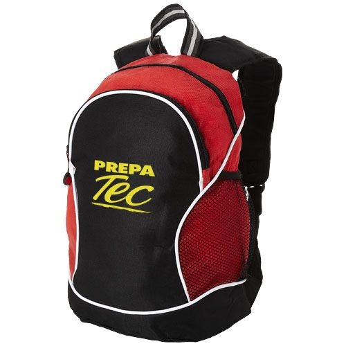 PF119510-3Boomerang Rucksack 22L_ rot_schwarz