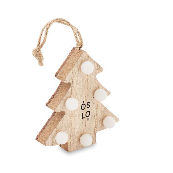 CX1530-40Lulie Anhaenger aus Holz mit LED_ holz