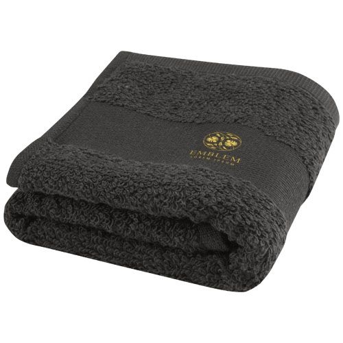 PF117000-6Sophia 450 g_m² Baumwollhandtuch 30 x 50 cm_ anthrazit