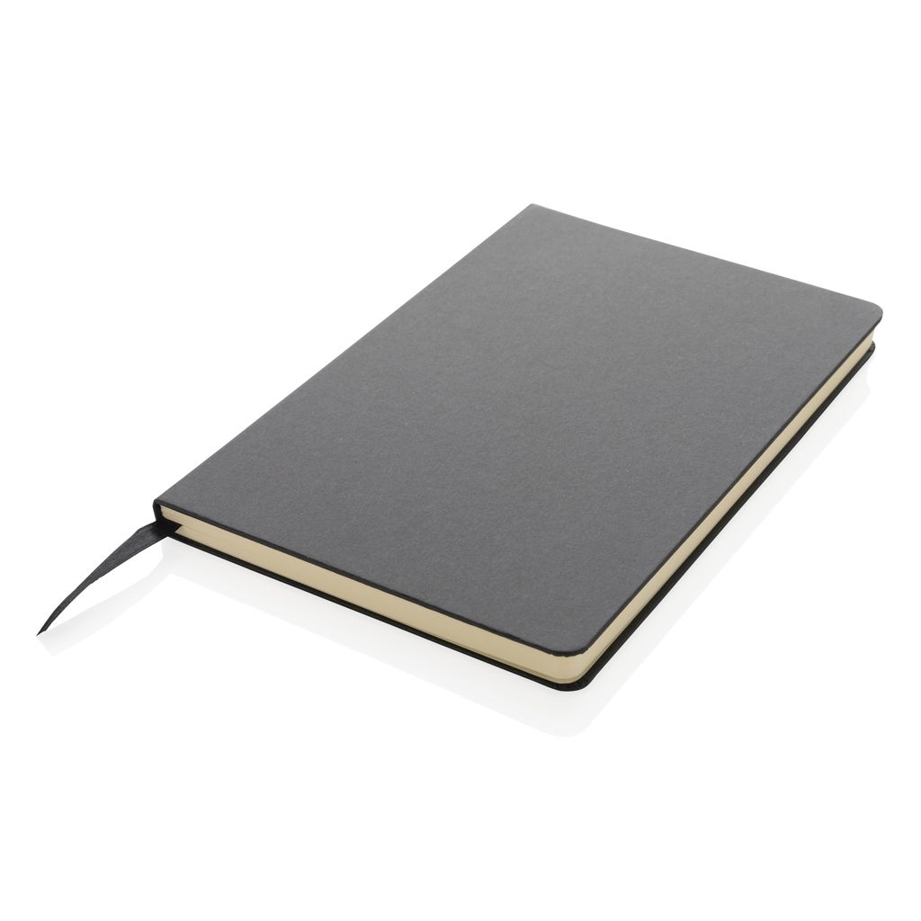 XDP774.43-1A5 Hardcover Notizbuch_ schwarz