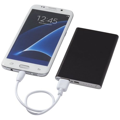 PF134245-1Pep 4000 mAh Powerbank_ schwarz
