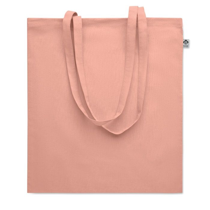 MO6711-10Onel Einkaufstasche Organic Cotton_ Orange MO6711-10Onel Einkaufstasche Organic Cotton_ Orange