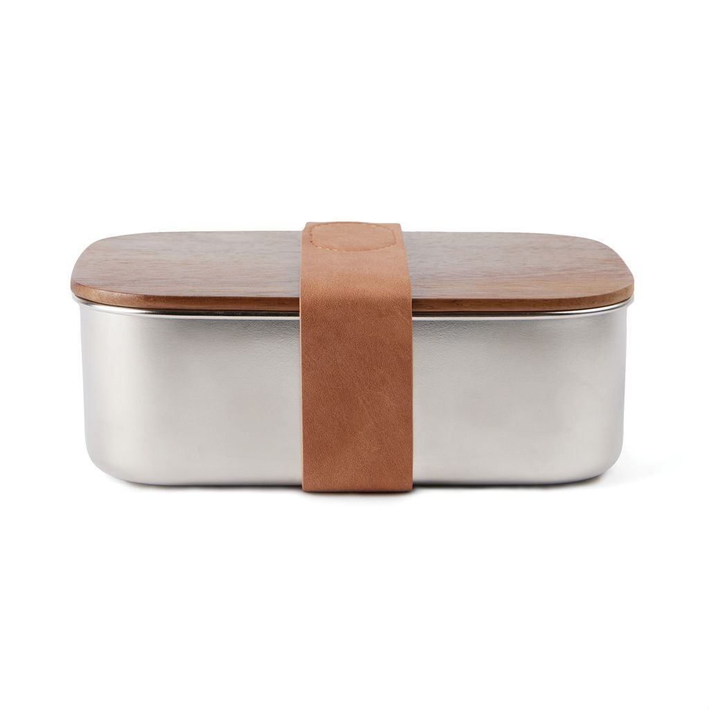 XDV26910VINGA Ciro Lunchbox aus RCS recyceltem Stahl