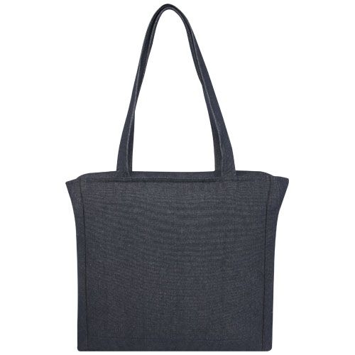 PF120712-3Weekender 500 g_m²  Aware™ recycelte Tragetasche_ denim