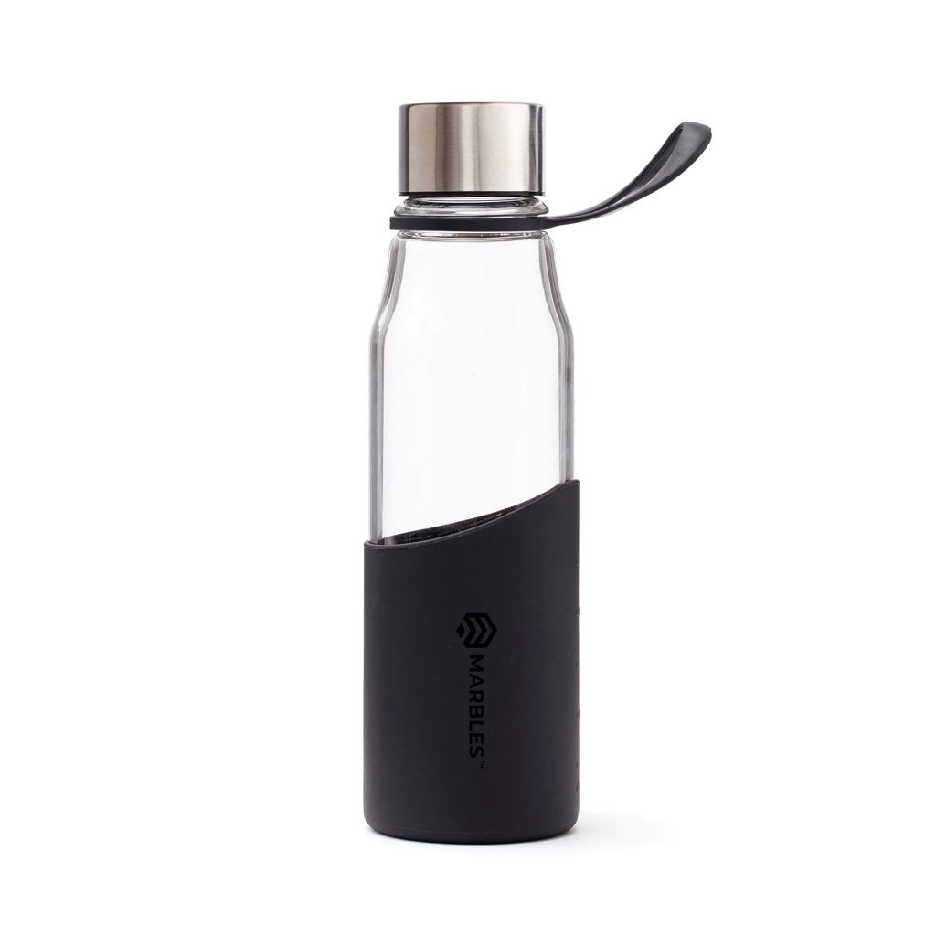 XDV5096G-1VINGA Lean Glasflasche_ schwarz