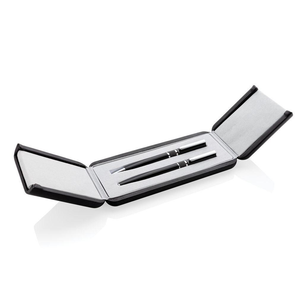 XDP610.78-1Swiss Peak Deluxe Stifteset_ schwarz