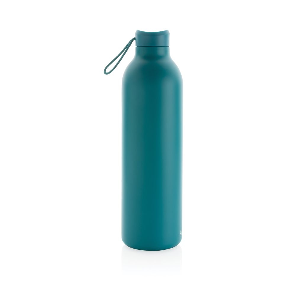 XDP438.01-7Avira Avior RCS recycelte Stainless-Steel Flasche 1L_ turkis