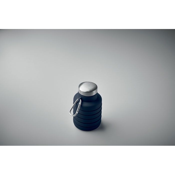 MO2548-85Kolapsi Faltbare Flasche 500ml_ marineblau