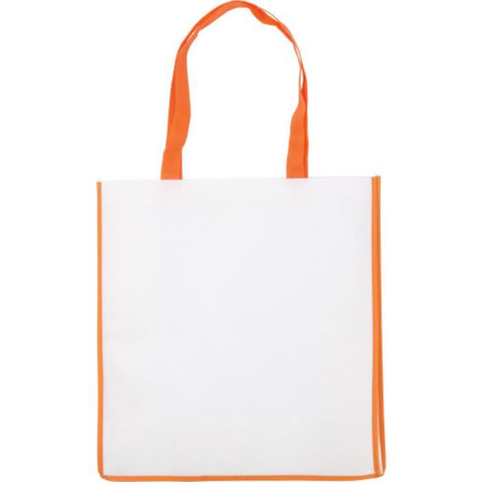 GI3610-07Einkaufstasche aus Non-Woven Avi_ Orange