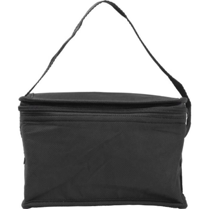 GI3656-01Kuehltasche aus Non-Woven Arlene_ Schwarz GI3656-01Kuehltasche aus Non-Woven Arlene_ Schwarz