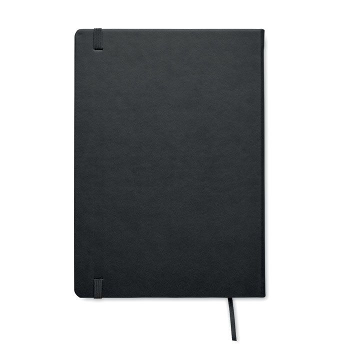 MO6580-03Ours DIN A5 Notizbuch_ Schwarz