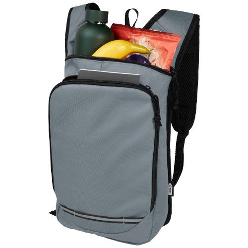 PF120658-8Trails GRS RPET Outdoor Rucksack 6_5 L_ grau
