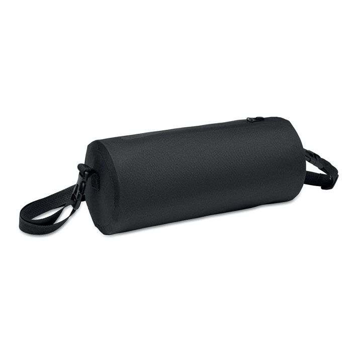 MO2691-03Brenna Small Sporttasche 300D RPET 3L_ schwarz