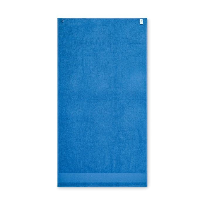 MO2766-37Island 70 Badetuch Baumwolle 70X140cm_ koenigsblau
