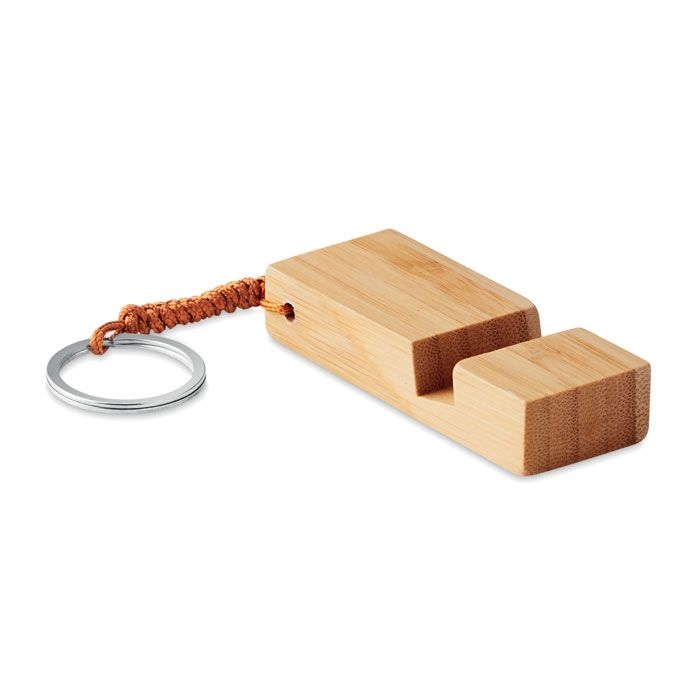 MO9743Trineu Schluesselring mit Halter