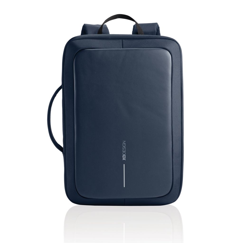 XDP705_92-5Bobby Bizz 2.0 Anti-Diebstahl Rucksack _ Aktentasche_ navy blau