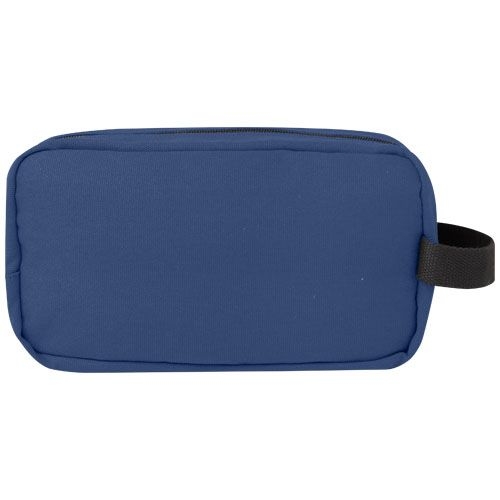 PF130041-1Joey Kosmetiktasche aus GRS recyceltem Canvas 3_5 L_ navy