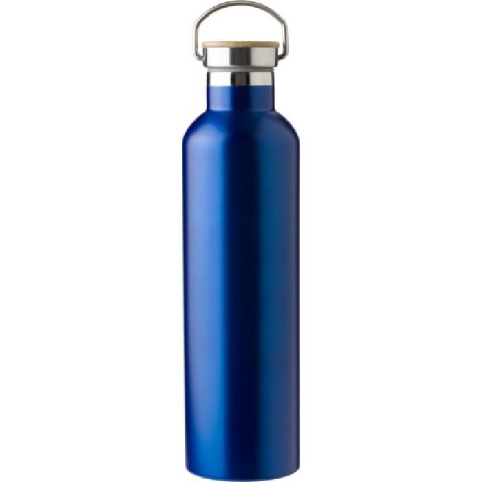 GI966256Doppelwandige Flasche aus Edelstahl Damien